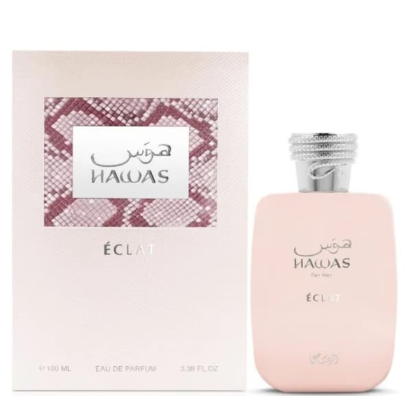 Rasasi Hawas Éclat Eau De Parfum 100 ml (kvinne)