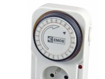 Emo mekanisk timer TS-MD3 (P5502)