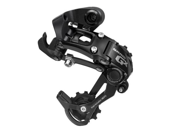 00.7518.080.001 - SRAM AM RD GX TYPE 2.1 10SPD MEDIUM CAGE BLK
