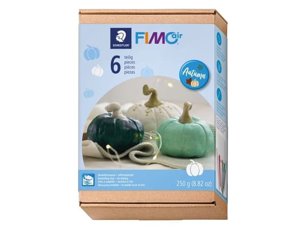 FIMOair Set Mod.masse FIMOair  pumpkin s