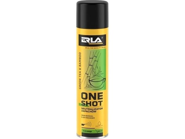 Erla One Shot neutraliserare TEA BAMBOO