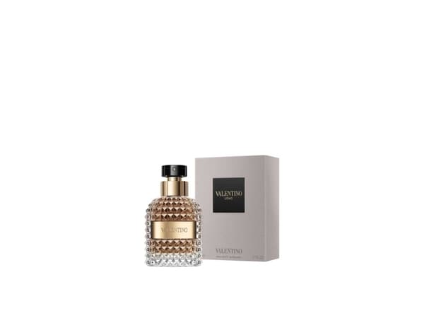 Valentino Uomo Eau De Toilette Spray 50ml