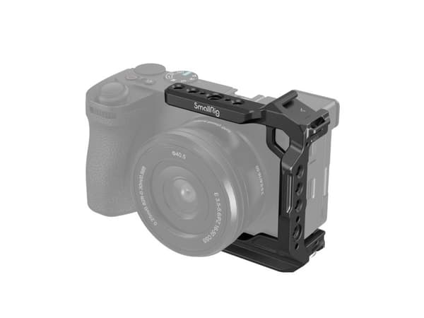 SmallRig 4337 half cage for Sony A6700/A6600/A6500/A6400
