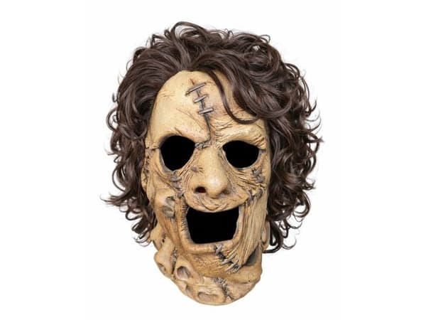 Leatherface maske, latex