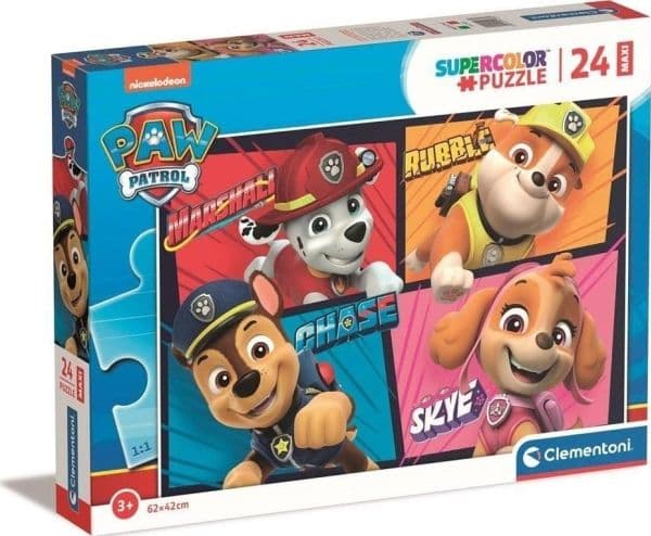 Clementoni 24238, 3 År