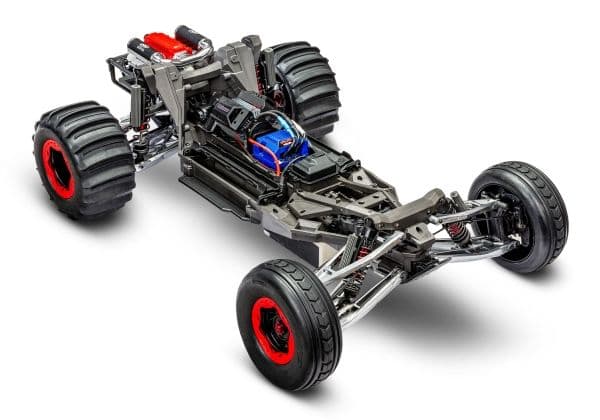Traxxas 109076-4, Buggy, 10 kg