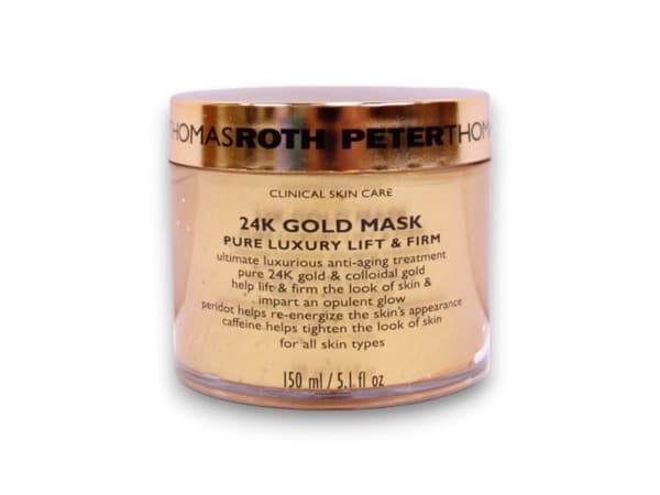 PETER THOMAS ROTH 24K GOLD MASK 150ML