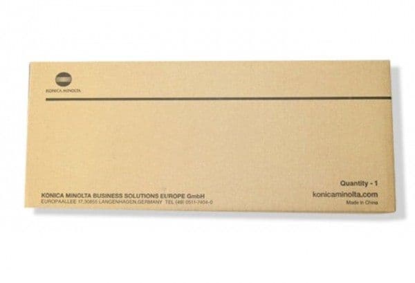 Konica Minolta TN-222, 24000 sider, Sort, 2 stykker