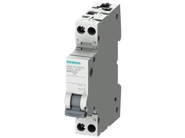 Siemens 5SV6016-7KK16, 6000 A, IP20