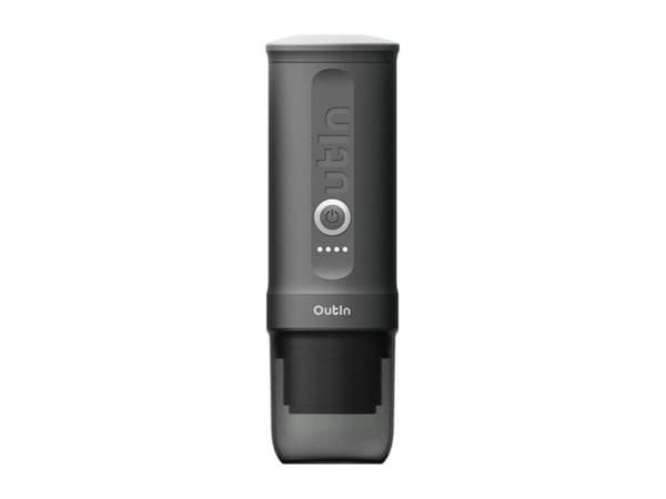 Bærbar espressomaskin Outin Nano grå