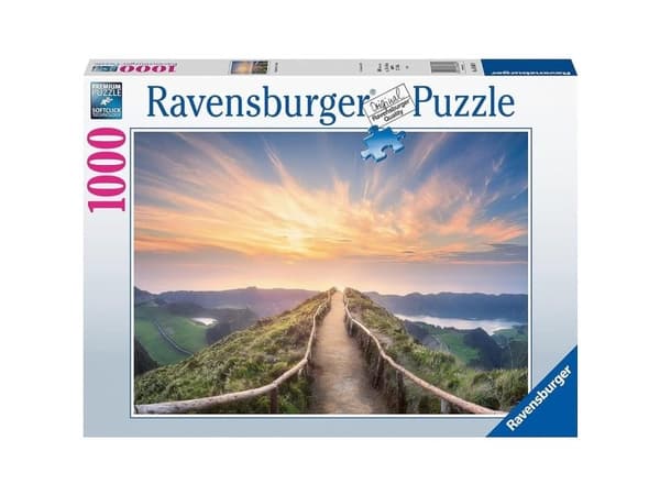 Ravensburgerin palapeli Ponta Delgada, Azorit (88868)