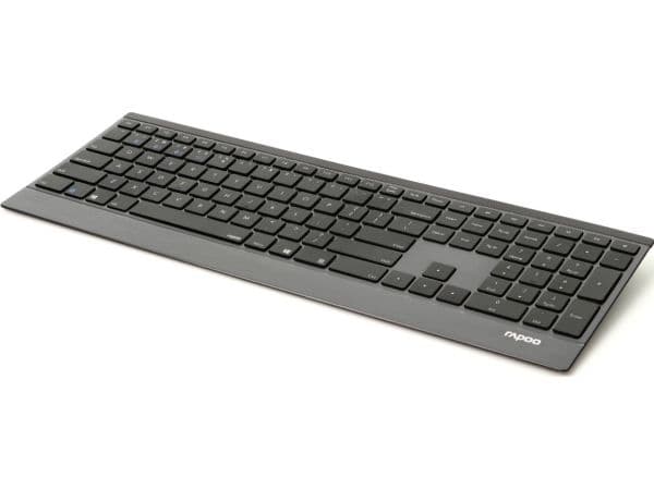 Keyboard Rapoo E9500M (001921280000)