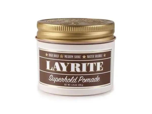 Layrite Superhold Pomade 120 g