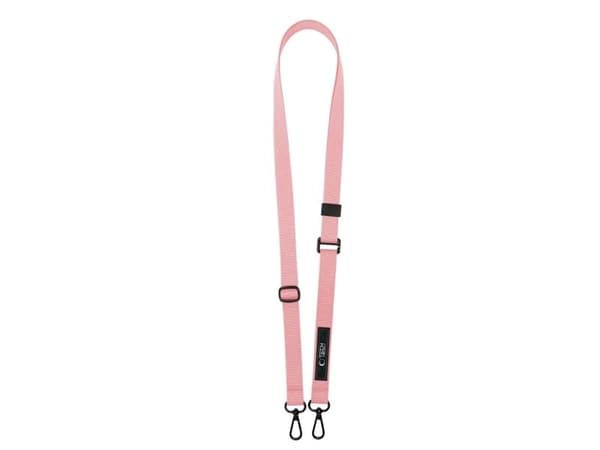 Tech-Protect TECH-PROTECT C6S rope axelremsväska baby pink