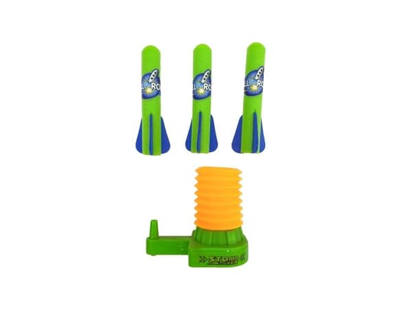 Impulse Toys liten raket