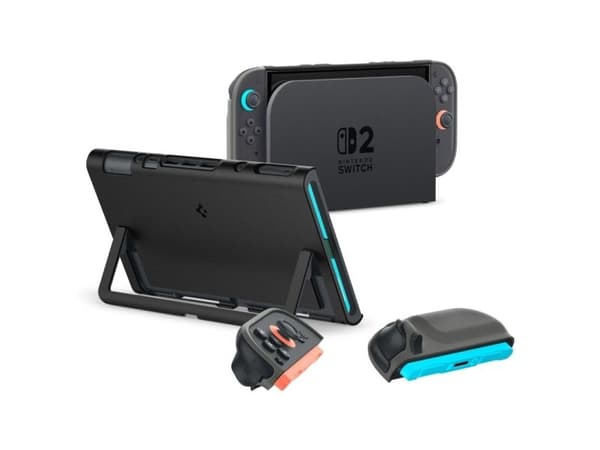 Spigen Nano Pop-cover til Nintendo Switch 2 - lajittelu