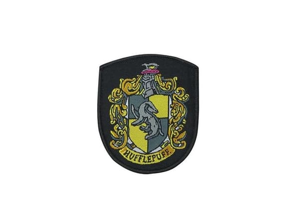 Harry Potter broderet emblemer, 5 stk