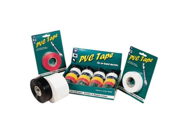 PSP PVC-teip 19 mm x 20 m blå