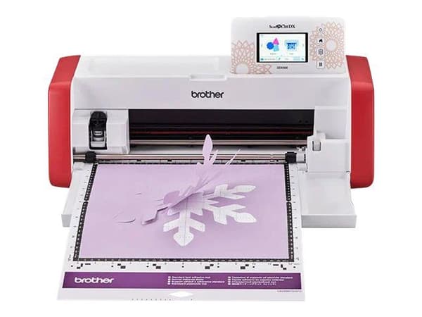 Brother ScanNCut SDX900 - Electronic cutting machine