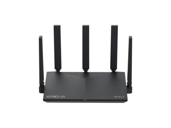 Wi-Fi 7-ruter BE3600