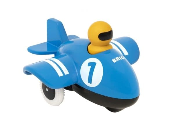 BRIO 30264 Trykk og kjør-fly