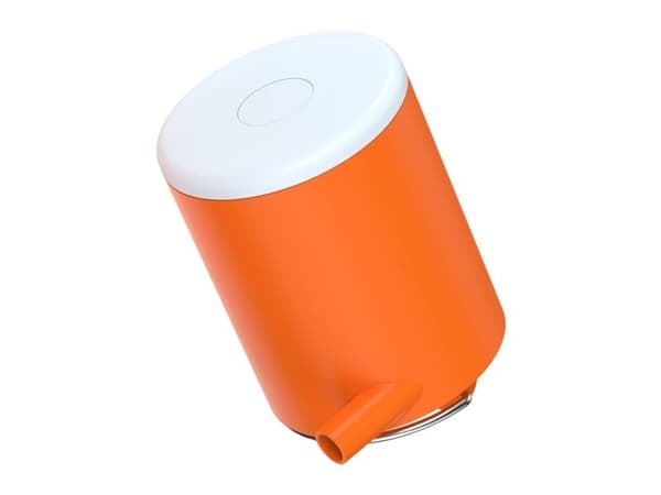Flextail Tiny Pump X bærbar pumpe (oransje)