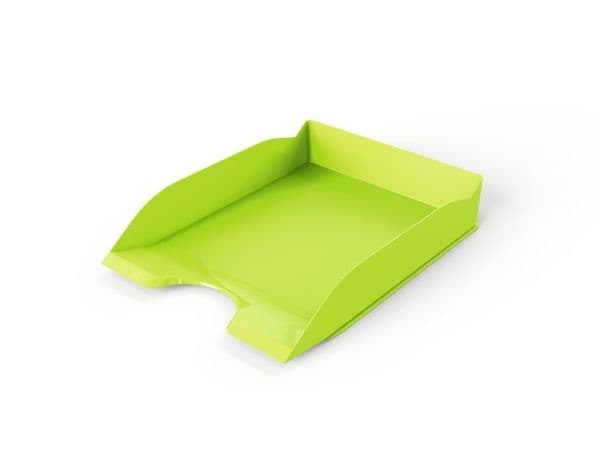 Durable Basic, Grønn, A4, 500 ark, Letter, Papir, 253 mm, 63 mm