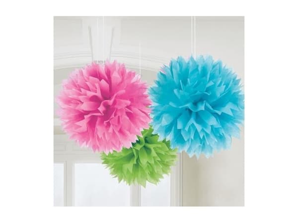 Papir pomponer multi