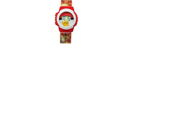 Pokémon digitalt armbåndsur
