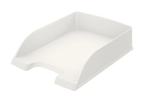 Leitz Plus Standard - Brevfack - för A4 (210 x 297 mm) - vit