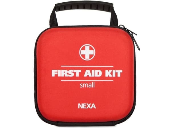 Nexa Small - First aid kit - 30 deler - bag
