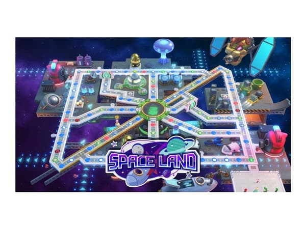 Nintendo Mario Party Superstars