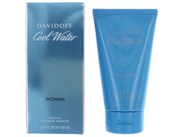 Davidoff Cool Water Dusjgelé 150ml