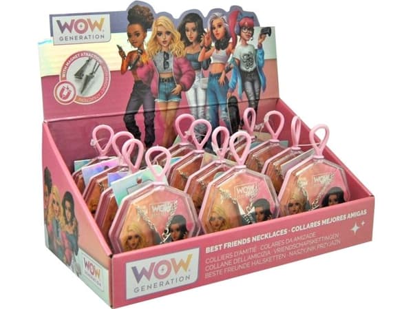 WOW® Generation, Bästa Vänner Halsband