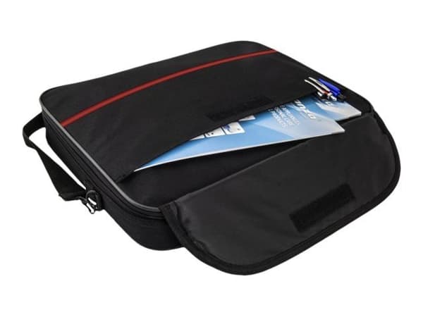 Esperanza Classic - Notebookbæreveske - 15.6" - rød