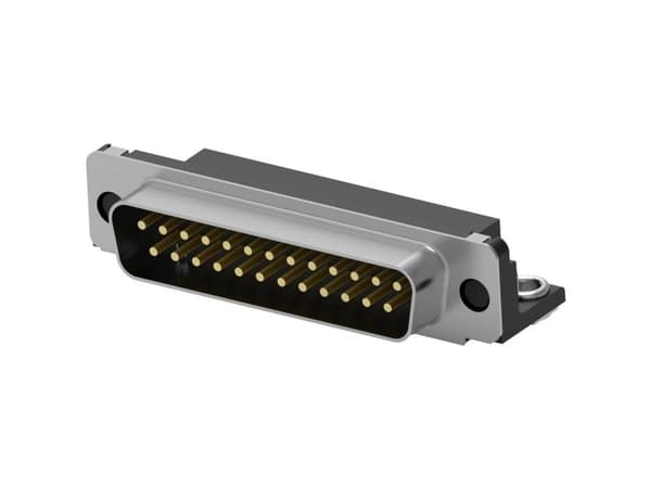 TE Connectivity 5747238-3 D-SUB kontaktforbindelse (1 stk.) Tray