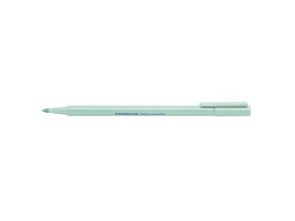 Tekstmarker STAEDTLER 362 Triplus 1-4mm Mintgrøn - (10 stk.)