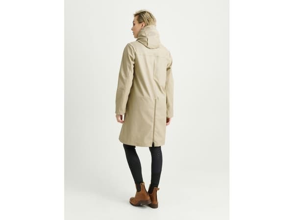 JACSON Barbro Regnkappa Beige S