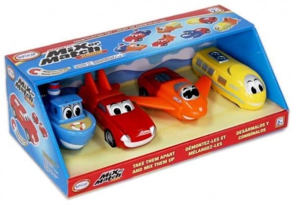 Magblo Magnetic Junior-sett 1