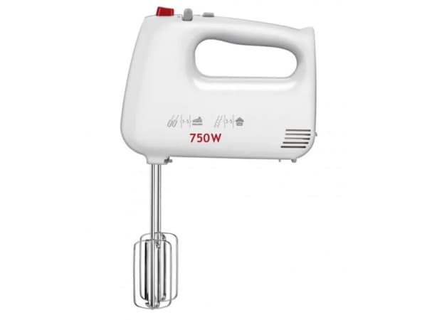 Mikser hvit 750W MMR-19/B