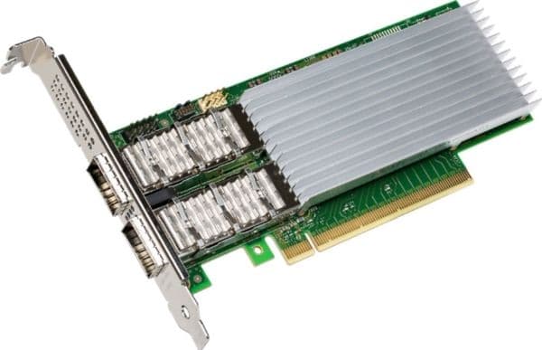 Nätverkskort Intel INTEL Ethernet Network Adapter E810-CQDA2G2P5