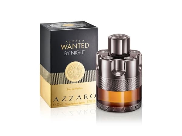 Azzaro Wanted By Night EDP 50ml man