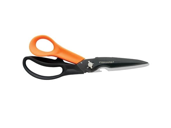 Fiskars universalsaks orange, sort