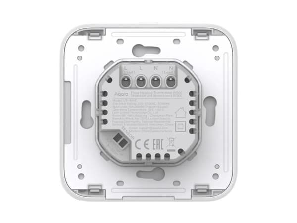 Aqara Floor Heating Thermostat W500