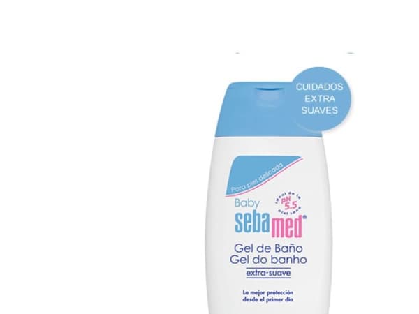 Sebamed Baby Wash Extra Soft 200ml