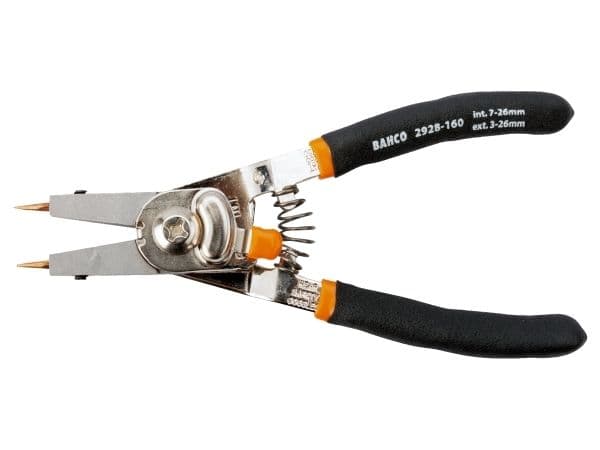 Bahco 2928-200, 230 g