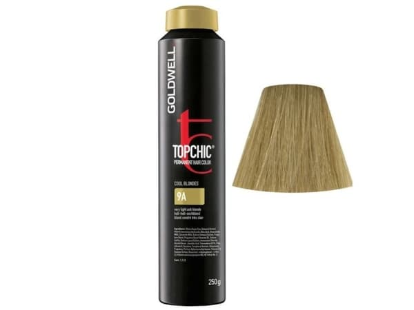 Goldwell Topchic DS 9A Light Ash Blonde 250ml