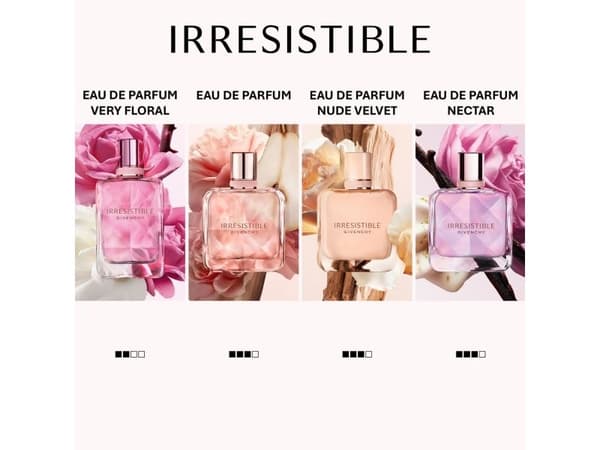 Givenchy Irresistible Nectar Eau De Parfum 35 Milliliters