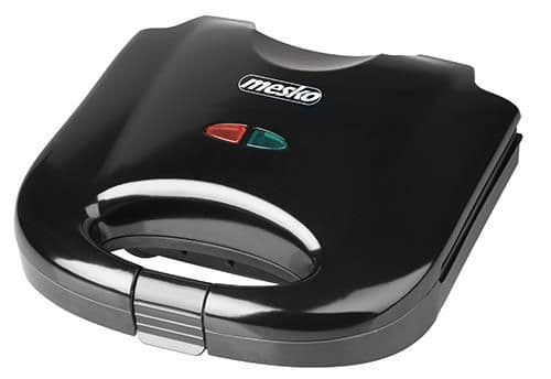 Mesko Home MS 3032, 850 W, 1 stykker, Sort, Plast