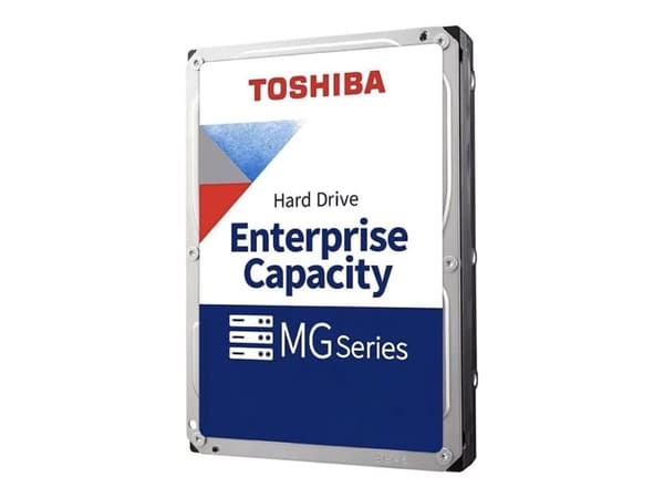 Toshiba - Harddisk - 16 TB - intern